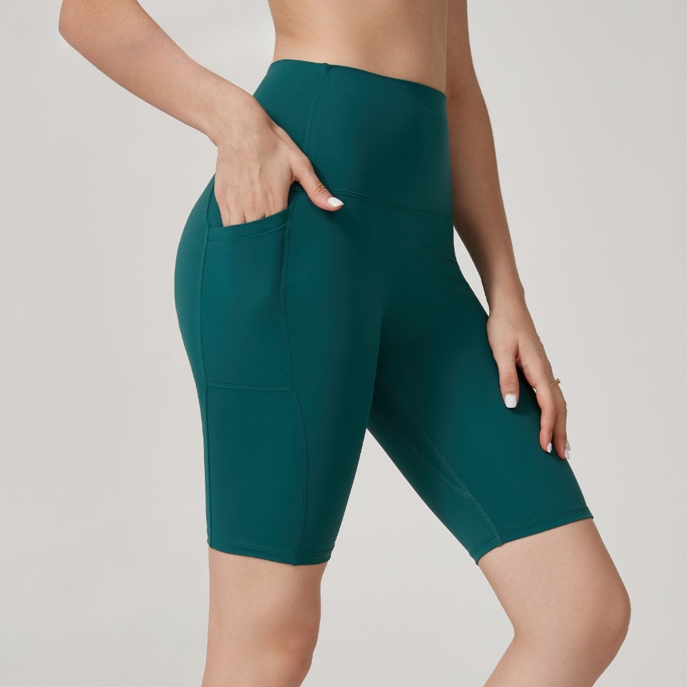 Yoga Fitness Pants - Women's Yoga Pants Nude Hip Lift