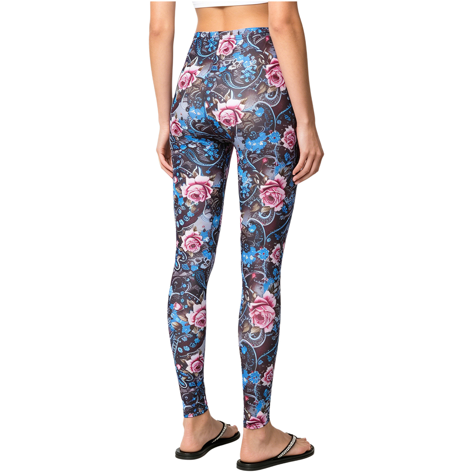 Yoga Fitness Pants - Leggings Women Sexy Sport Gym Training