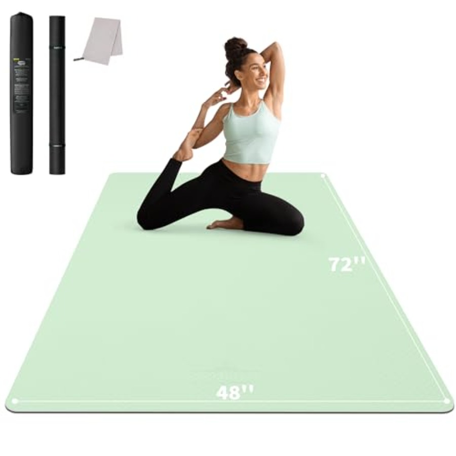 Yoga Fitness Mat - Yoga Mat 72