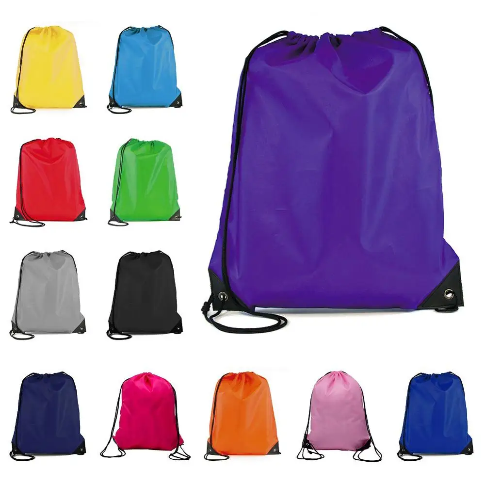 Weight Lifting Belt - Portable Sports Bag Thicken Drawstring Belt