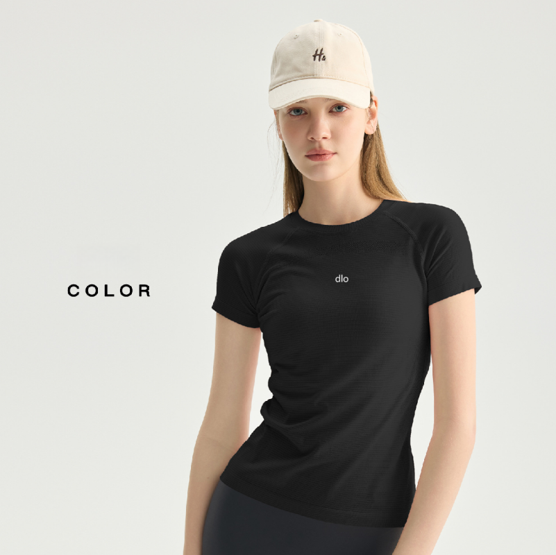 Yoga Fitness Training - 2026 Minimalist Breathable Training Top Slimming