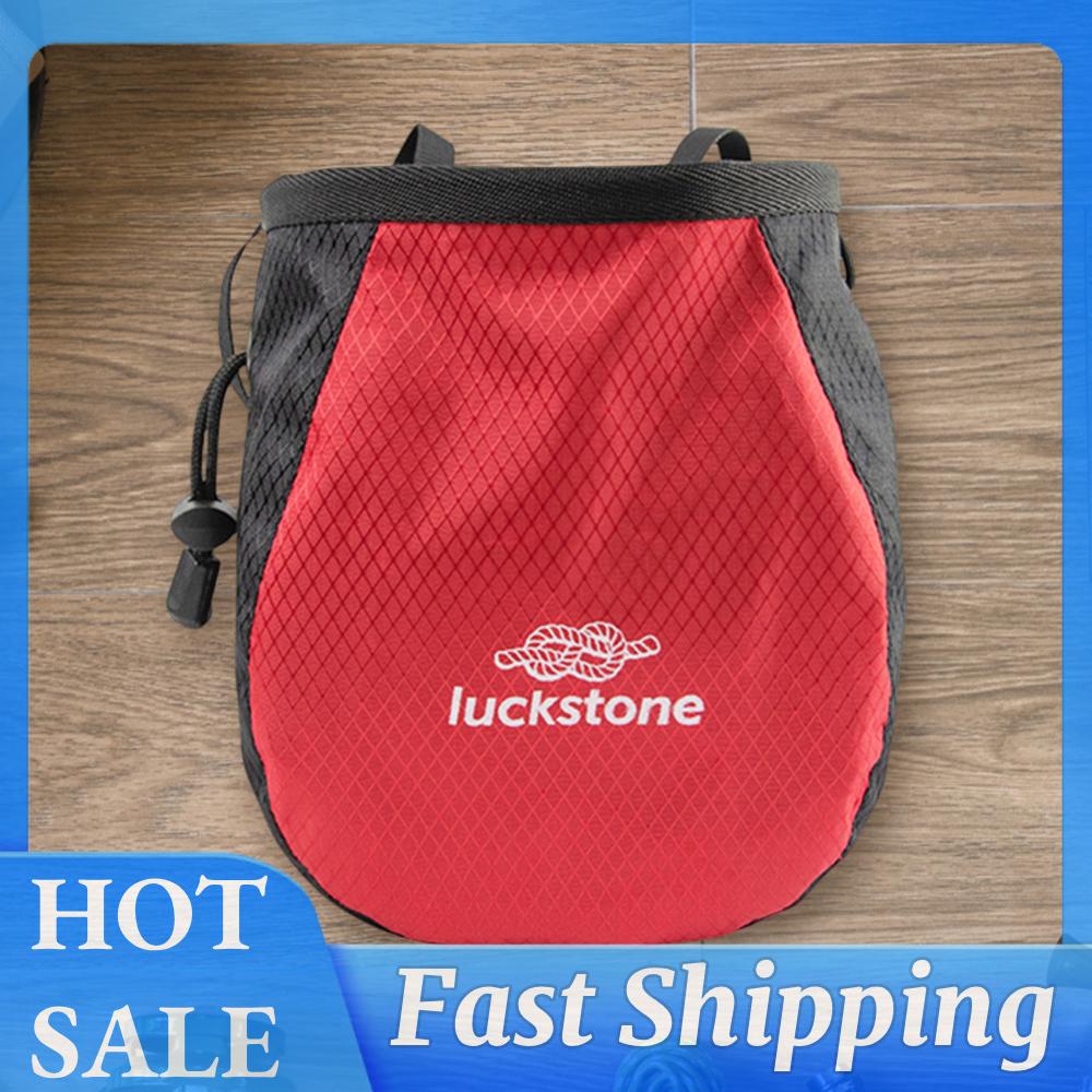 Weight Lifting Belt - Magnesium Powder Bag Waterproof Polyester Talcum