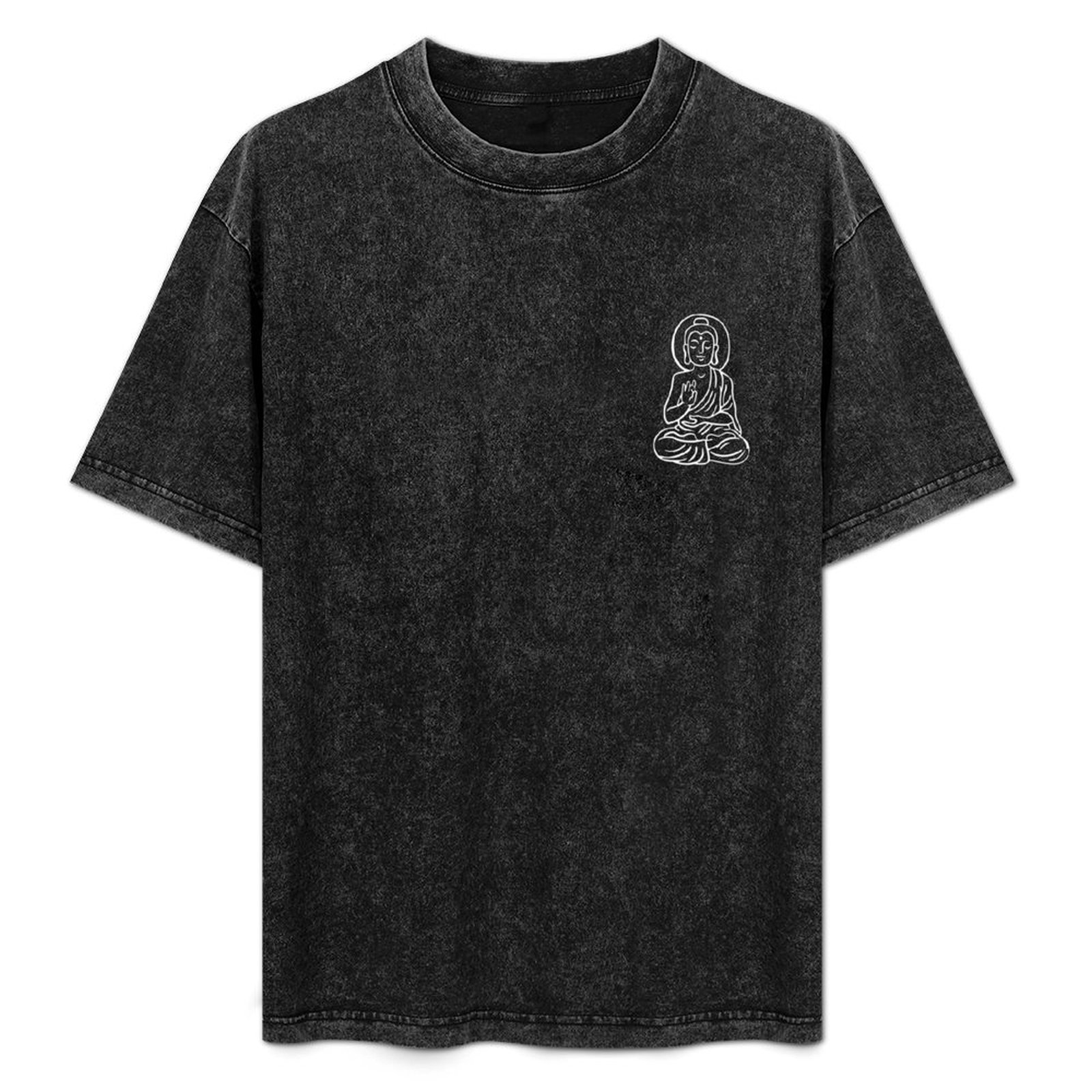 Zen Yoga Fitness - Yoga Zen India Fitness Health T-Shirt