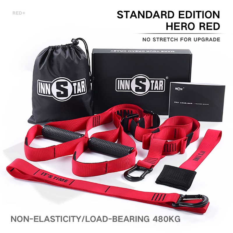 Trx Hanging Training Band Home – Yoga Fitness Trx Bewertung und Preis