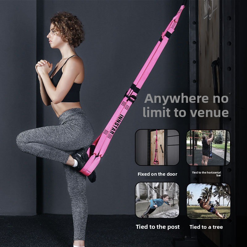 Trx Hanging Training Band Home – Yoga Fitness Trx Bewertung und Preis