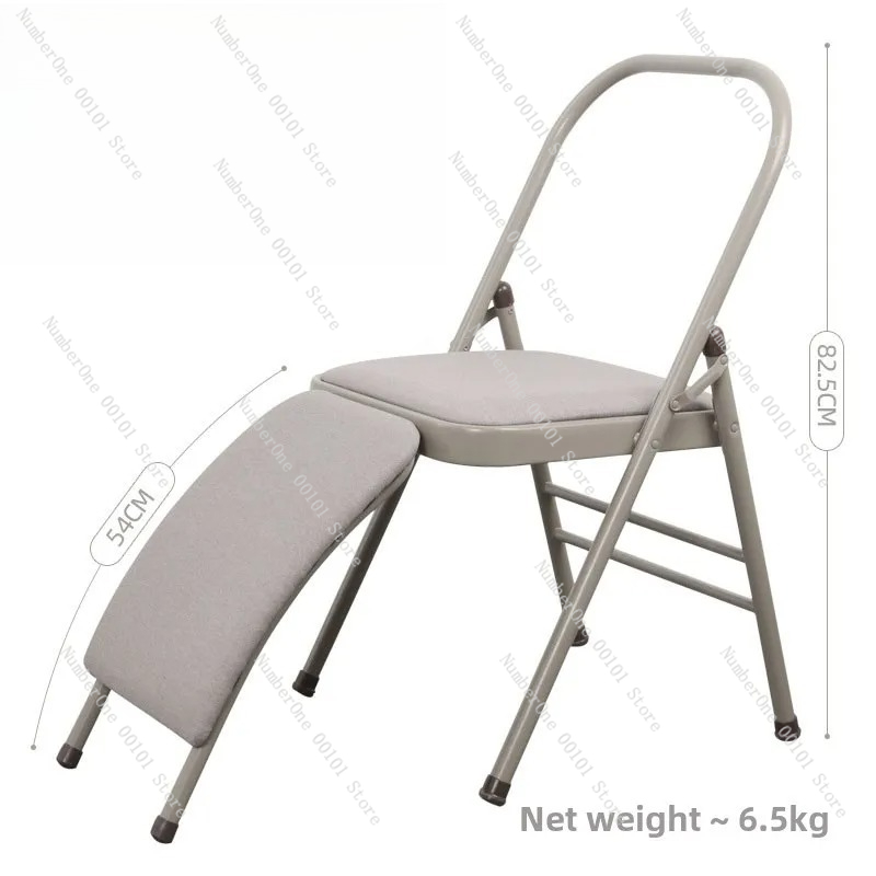 Thickened yoga chair auxiliary – Yoga Fitness Training Bewertung und Preis