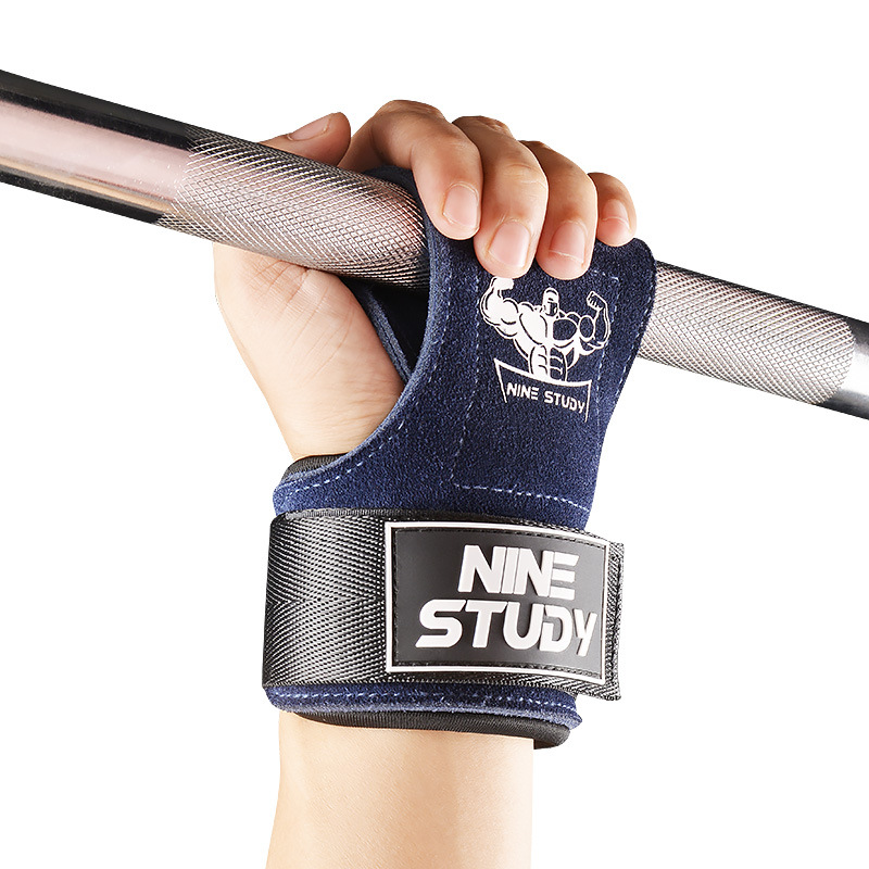 New Leather Gym Gloves Pull-up – Weight Lifting Belt Bewertung und Preis