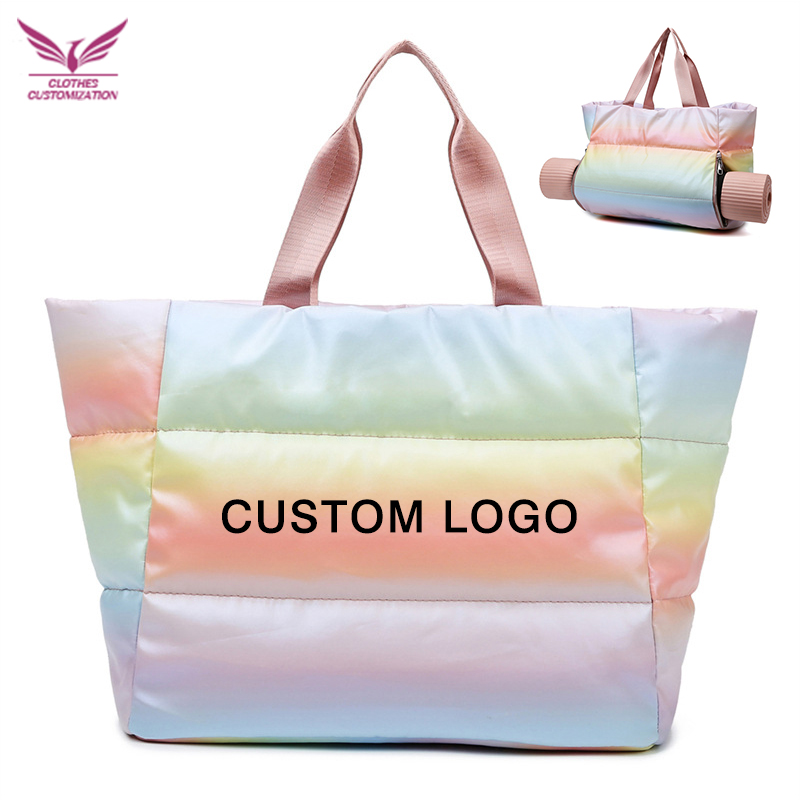 Yoga Mat Bag Ladies Gym Bag cu – Yoga Fitness Gym Photos Bewertung und Preis