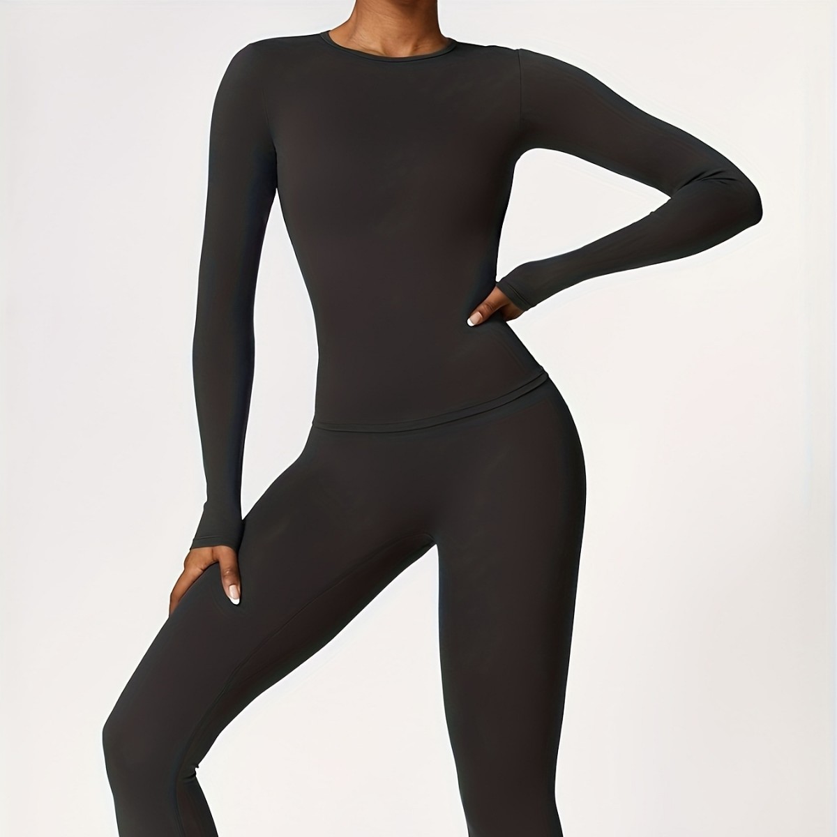 Tight-fitting yoga suit slim l – Yoga Fitness Women Bewertung und Preis