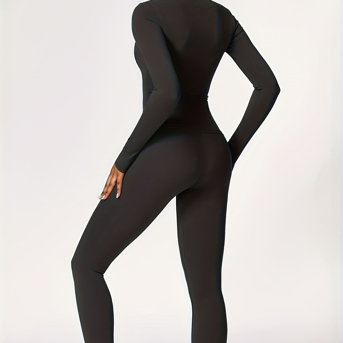 Tight-fitting yoga suit slim l – Yoga Fitness Women Bewertung und Preis