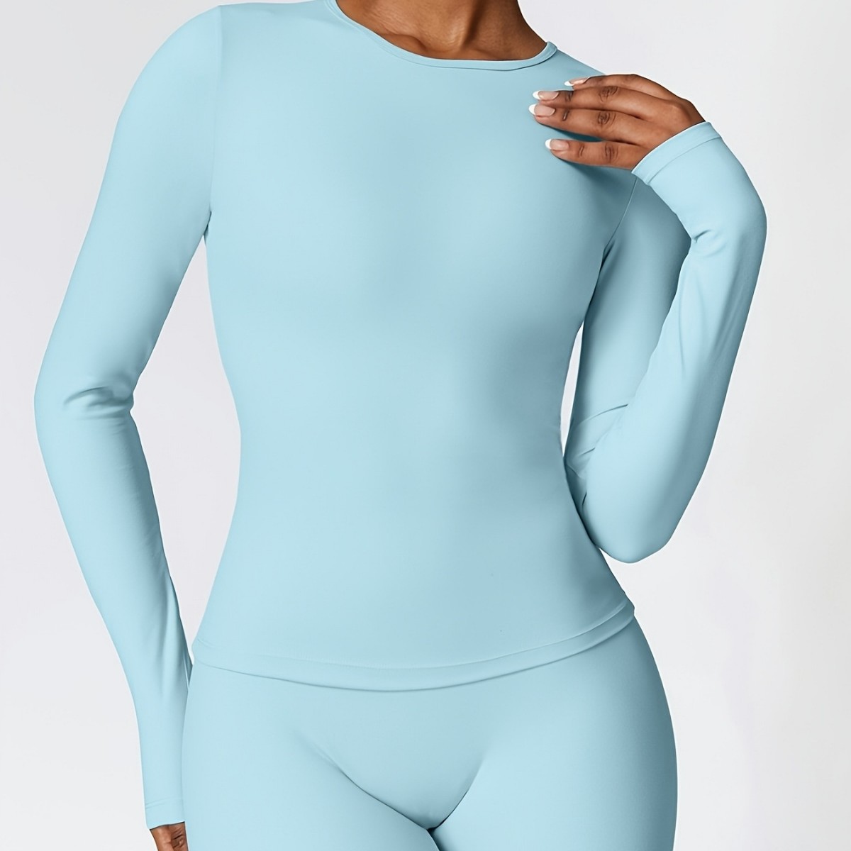 Tight-fitting yoga suit slim l – Yoga Fitness Women Bewertung und Preis