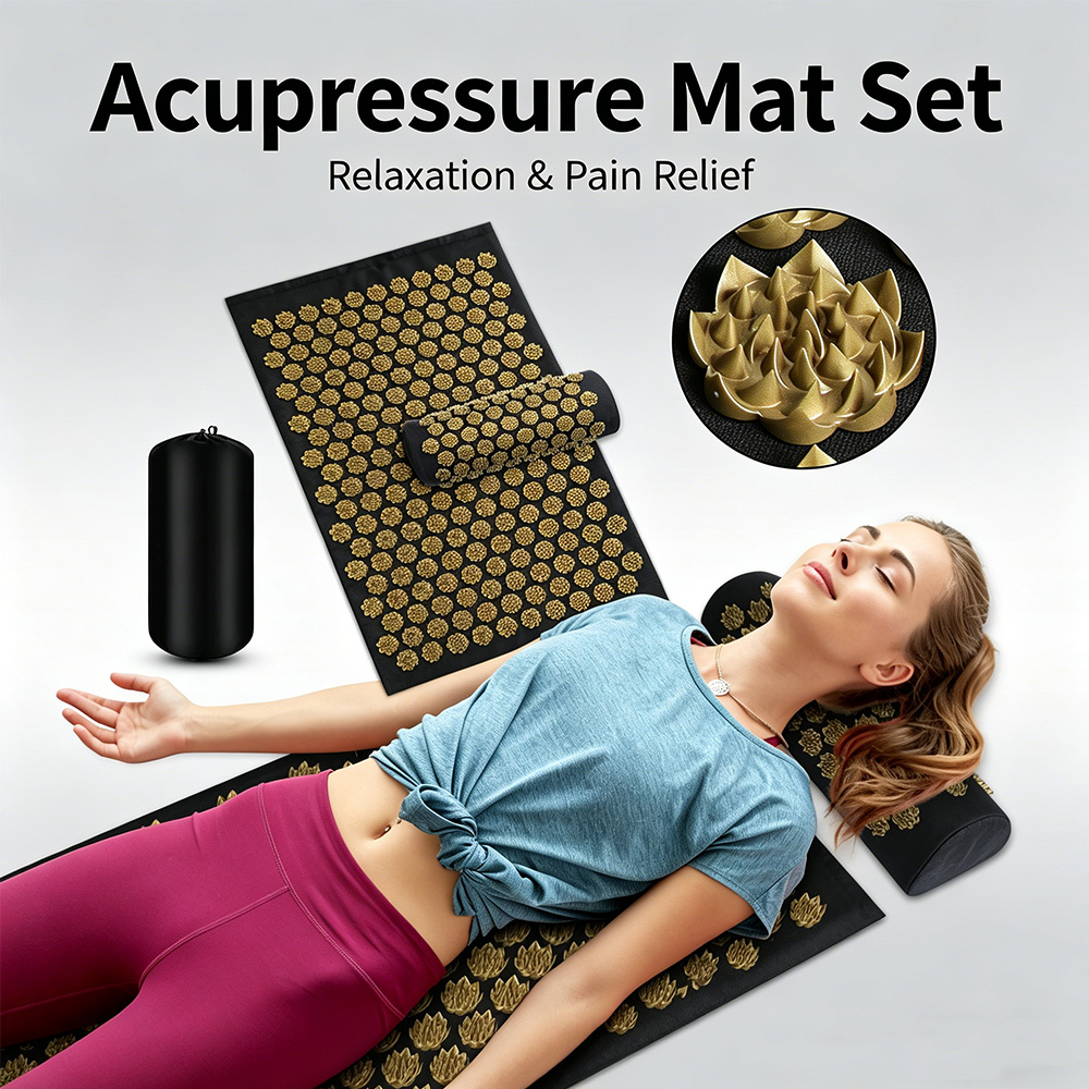 Kuznetsov's Applicator Acupres – Yoga Fitness Mat Bewertung und Preis