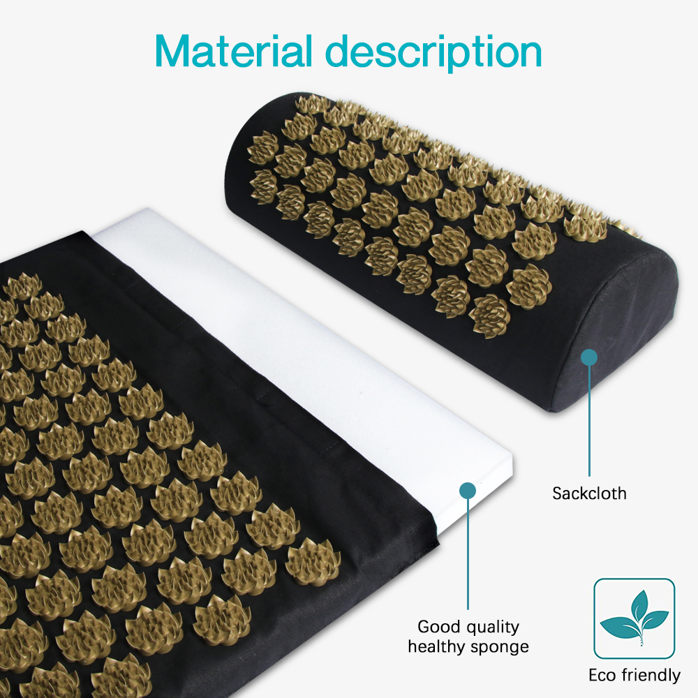 Kuznetsov's Applicator Acupres – Yoga Fitness Mat Bewertung und Preis