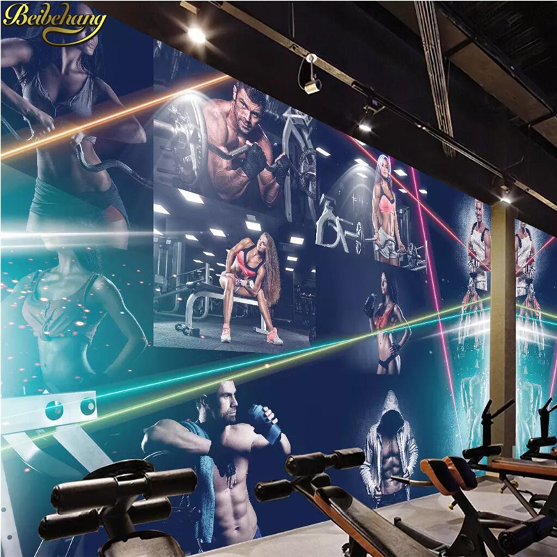 beibehang Custom Fitness gym y – Yoga Fitness Gym Photos Bewertung und Preis