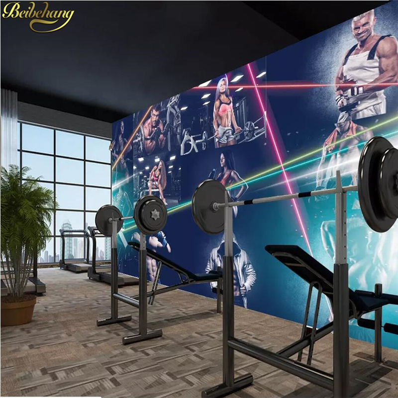 beibehang Custom Fitness gym y – Yoga Fitness Gym Photos Bewertung und Preis