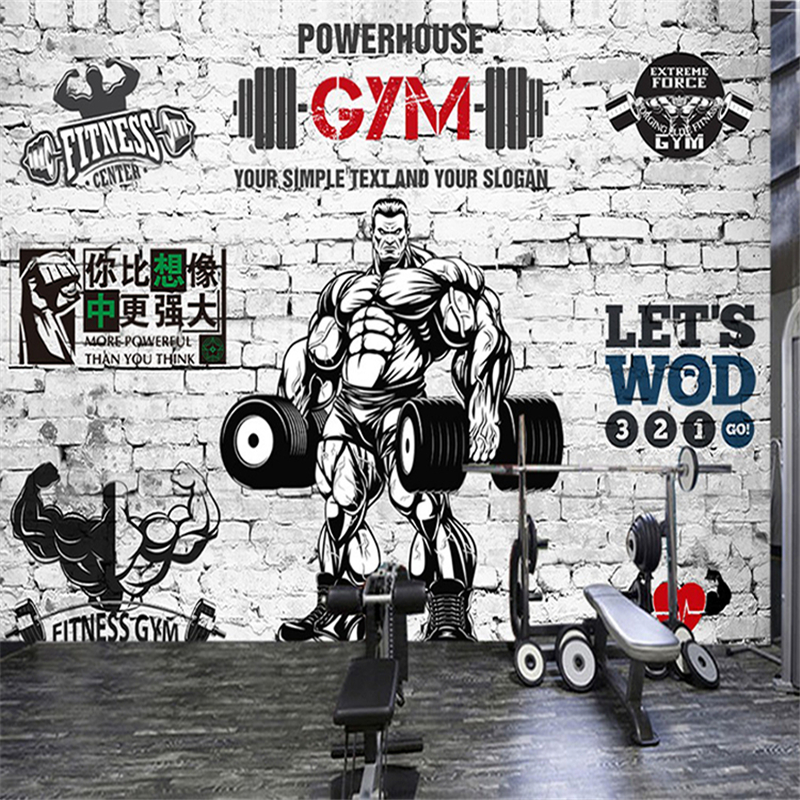 beibehang Custom Fitness gym y – Yoga Fitness Gym Photos Bewertung und Preis