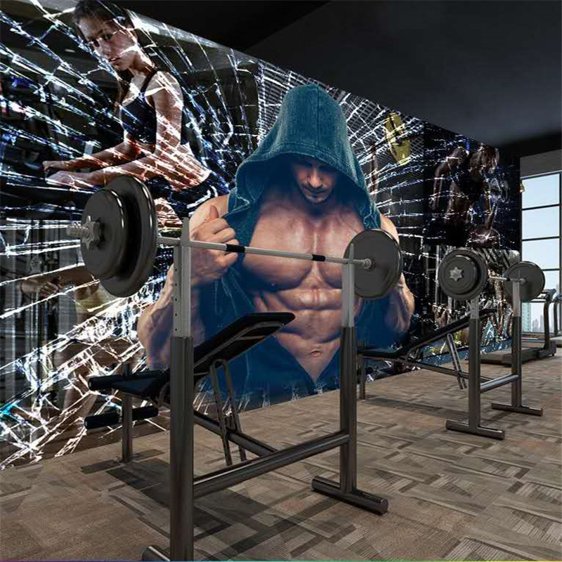 beibehang Custom Fitness gym y – Yoga Fitness Gym Photos Bewertung und Preis