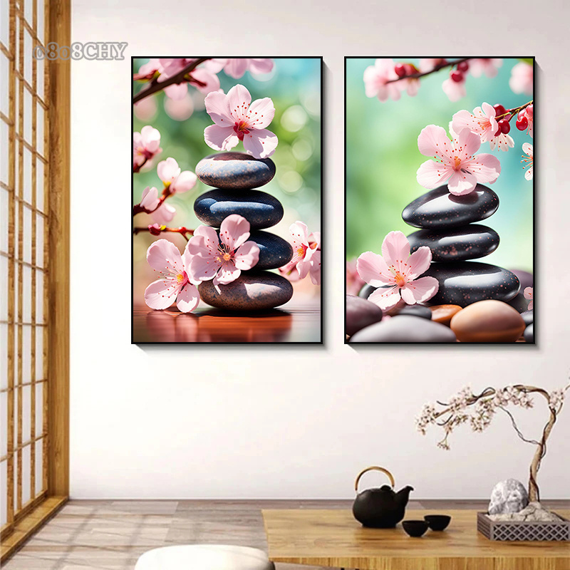Spa Zen Cherry Blossom  Lily P – Zen Yoga Fitness Bewertung und Preis