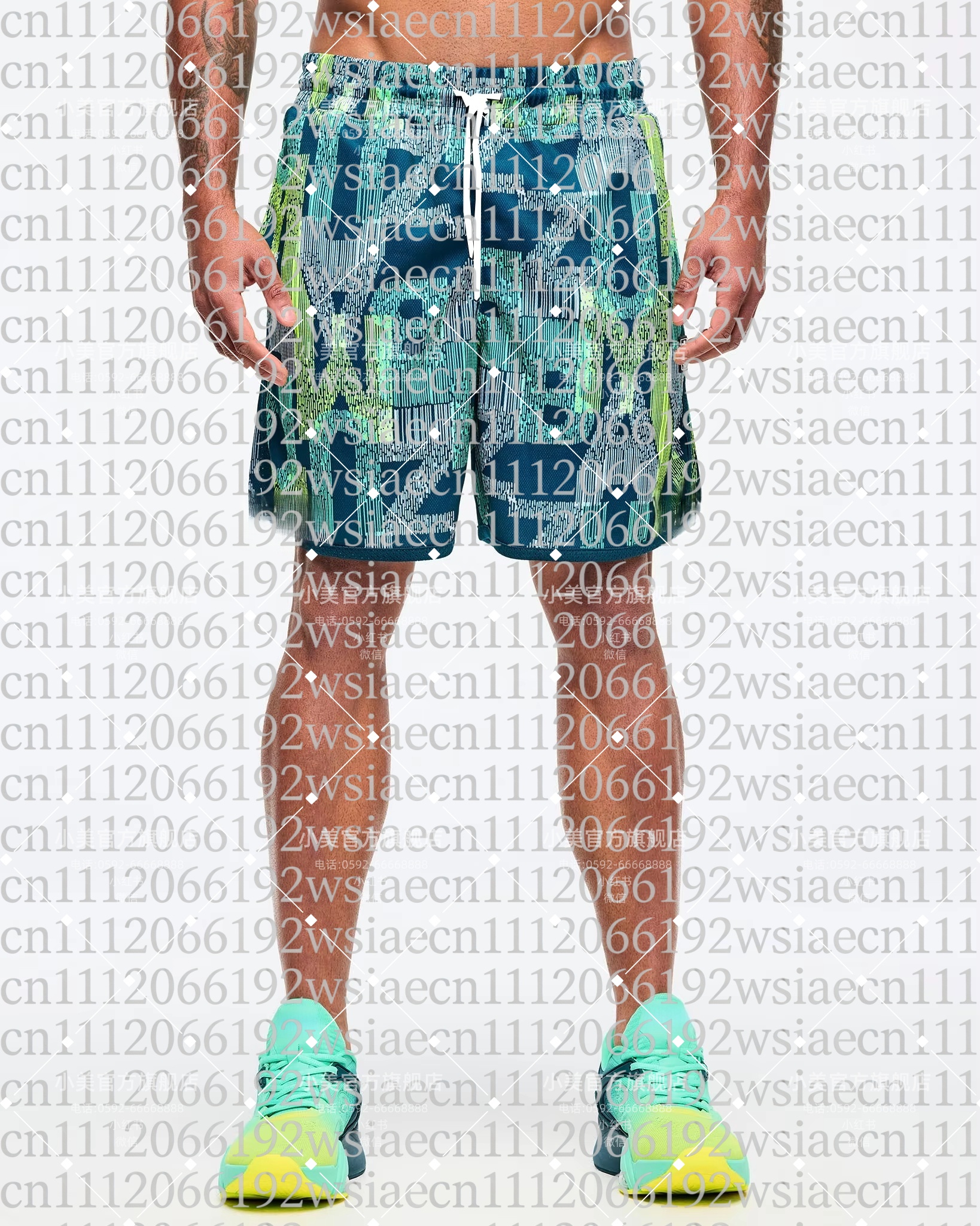 2026 Hot Zw New Printed Green  – Yoga Fitness Group Bewertung und Preis