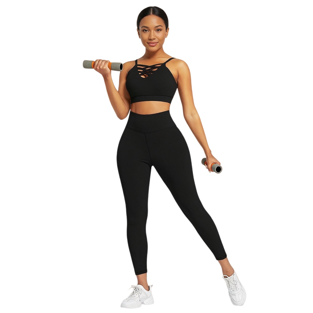 3 Pieces Women's Yoga Fitness  – Yoga Fitness Women Bewertung und Preis