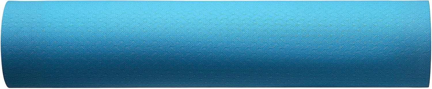 1/4 Inch Thick TPE Exercise Yo – Yoga Fitness Mat Bewertung und Preis