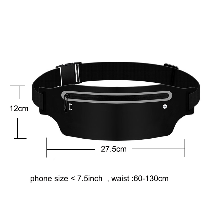 Running Belt Waist Bag Sports  – Weight Lifting Belt Bewertung und Preis