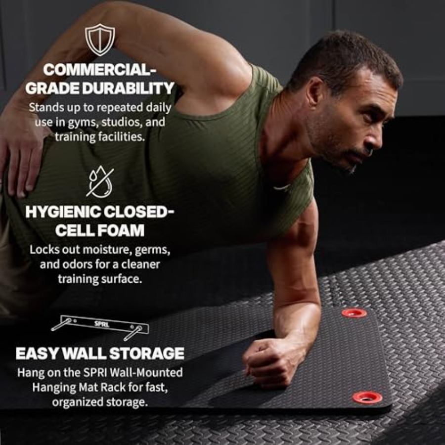 Hanging Exercise Mat, Fitness  – Yoga Fitness Group Bewertung und Preis