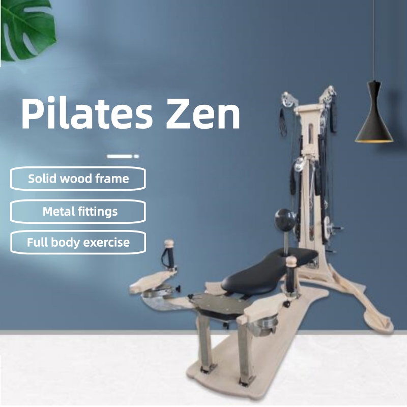 Pilates Exercise Fitness Equip – Zen Yoga Fitness Bewertung und Preis
