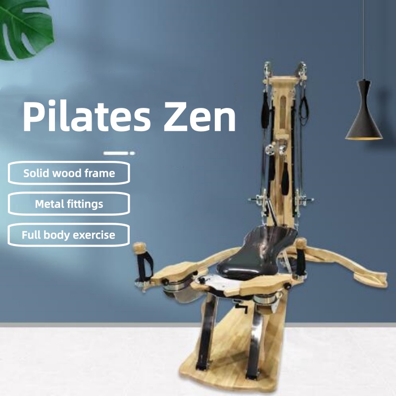 Pilates Exercise Fitness Equip – Zen Yoga Fitness Bewertung und Preis