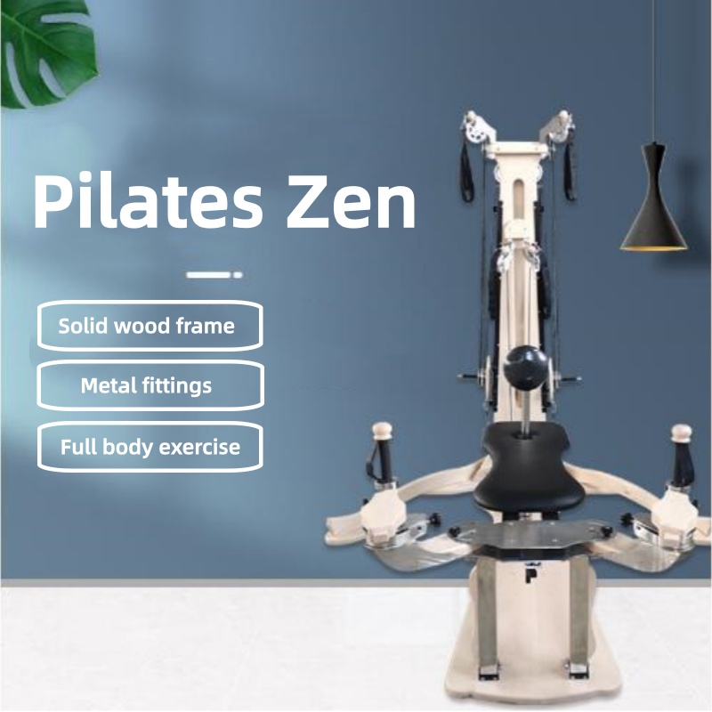 Pilates Exercise Fitness Equip – Zen Yoga Fitness Bewertung und Preis
