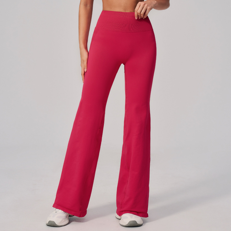 Yoga Pants High Waist Wide Leg – Yoga Fitness Pants Bewertung und Preis