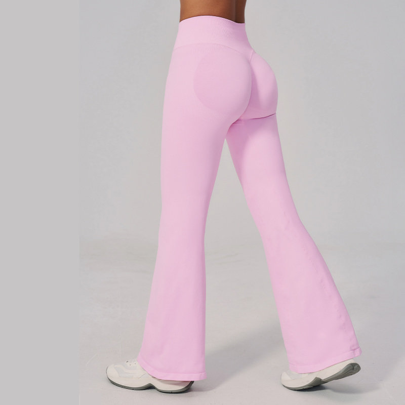 Yoga Pants High Waist Wide Leg – Yoga Fitness Pants Bewertung und Preis