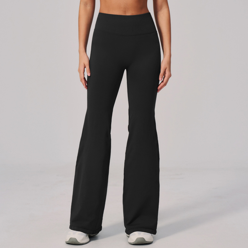 Yoga Pants High Waist Wide Leg – Yoga Fitness Pants Bewertung und Preis