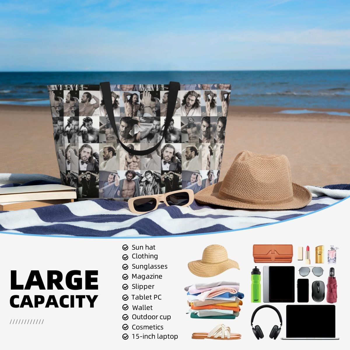 Actor Can Yaman Photo Beach To – Yoga Fitness Gym Photos Bewertung und Preis