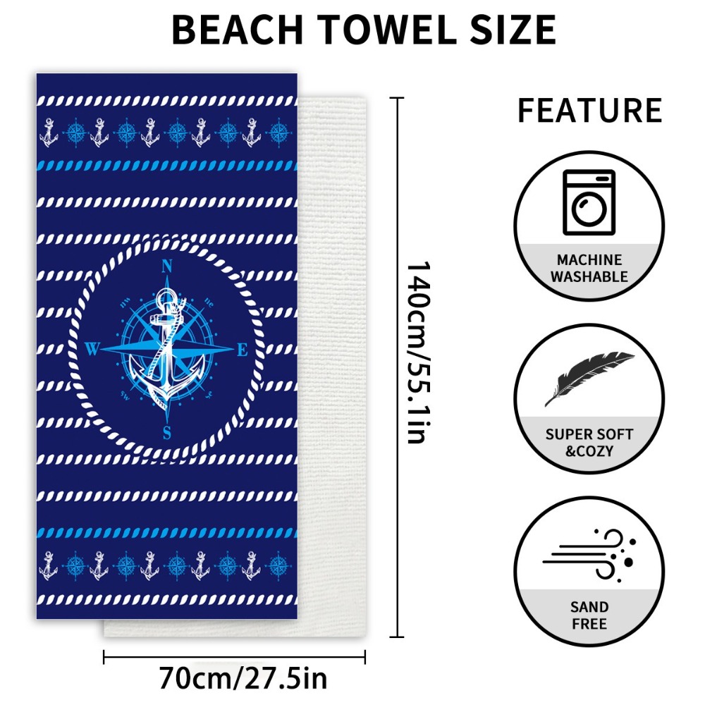 Starfish Printing Bath Towel 2 – Yoga Fitness Mat Bewertung und Preis