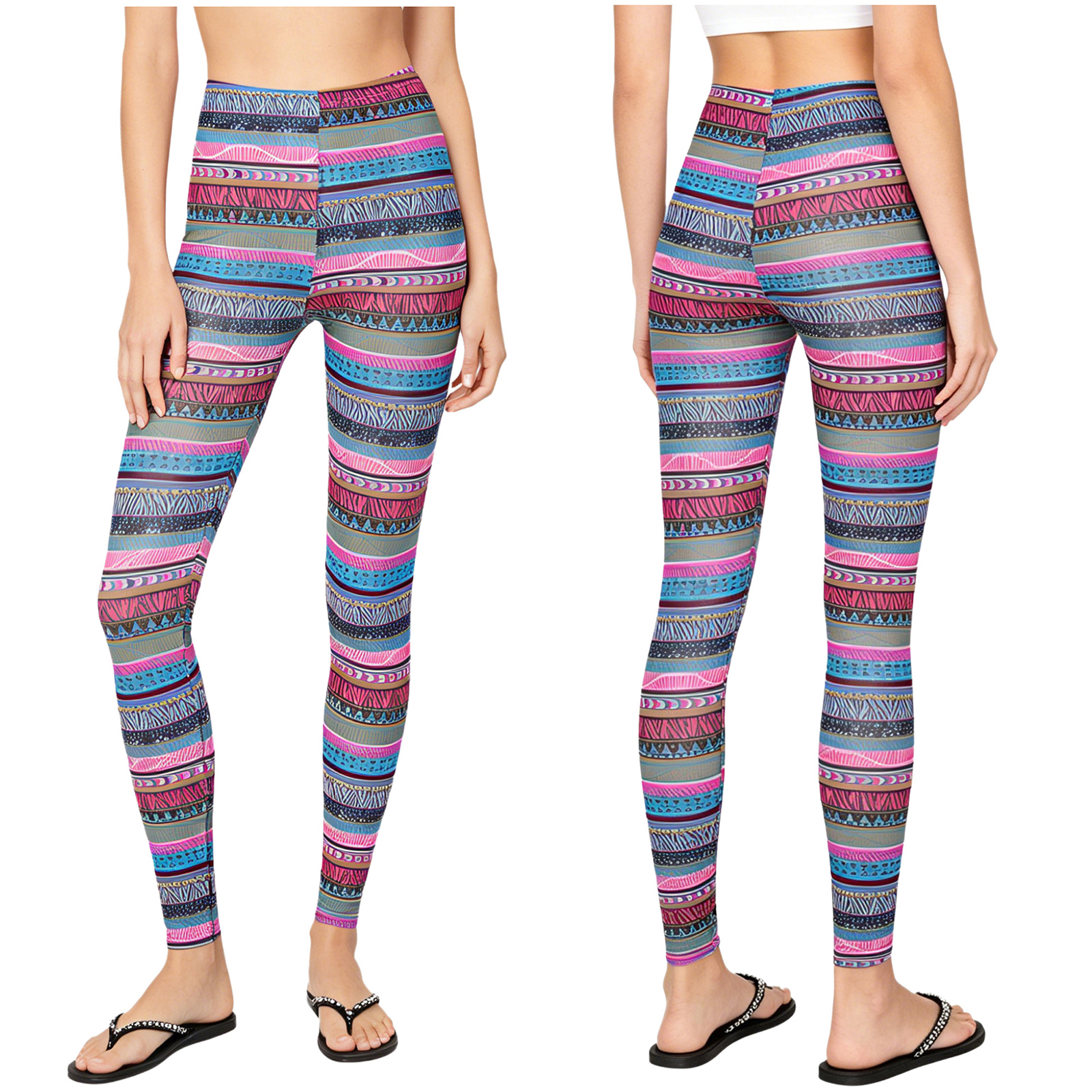 Leggings Women Sexy Sport Gym  – Yoga Fitness Pants Bewertung und Preis