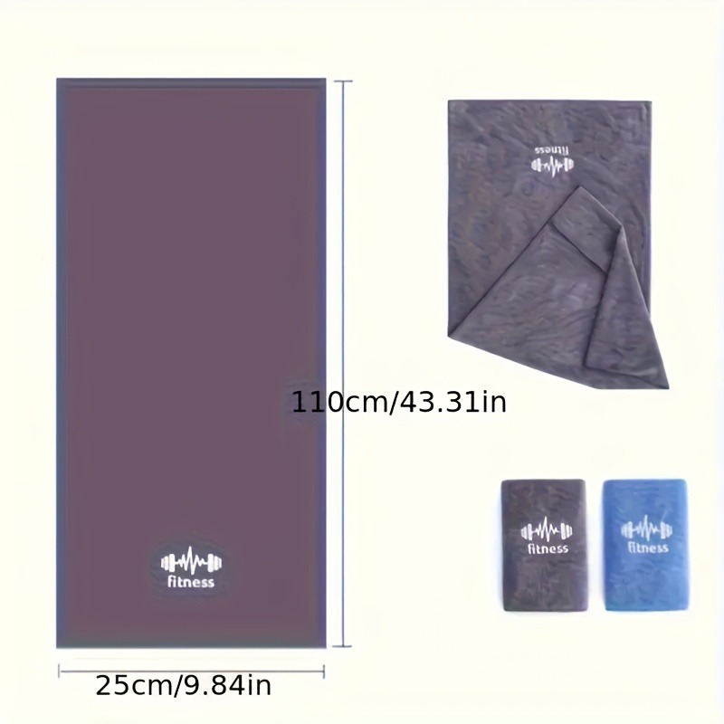 Thickened Quick-Dry Fitness To – Yoga Fitness Mat Bewertung und Preis