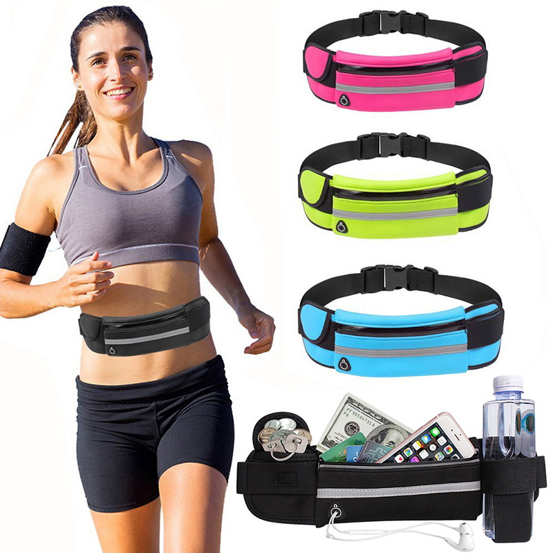 Sports Fanny Pack Women Runnin – Weight Lifting Belt Bewertung und Preis
