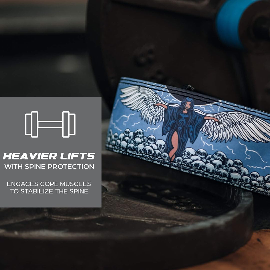 Premium Leather Lever Weightli – Weight Lifting Belt Bewertung und Preis