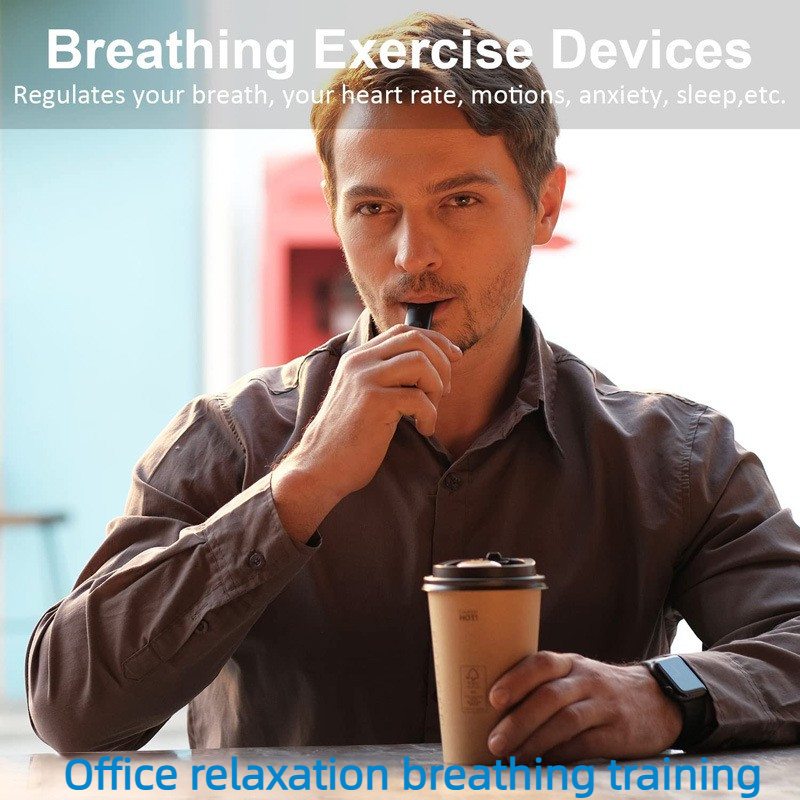 Electronic Breathing Trainer R – Yoga Fitness Training Bewertung und Preis