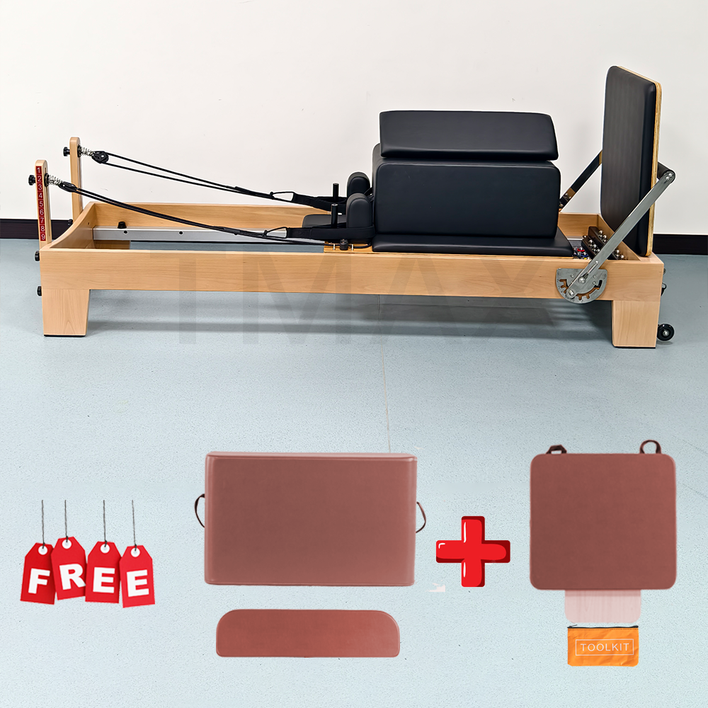 DZ132 Beech Wood Pilates Refor – Yoga Fitness Training Bewertung und Preis