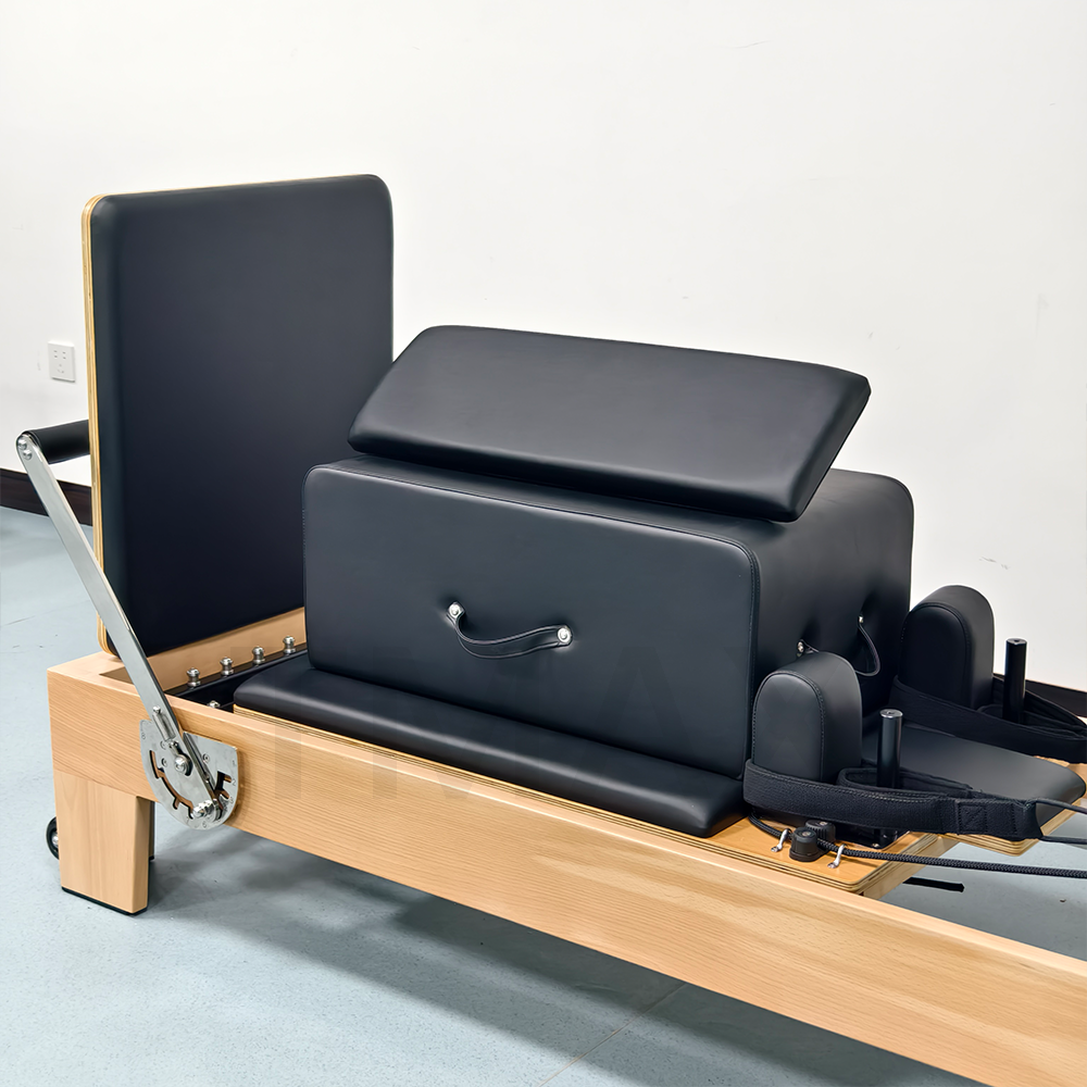 DZ132 Beech Wood Pilates Refor – Yoga Fitness Training Bewertung und Preis