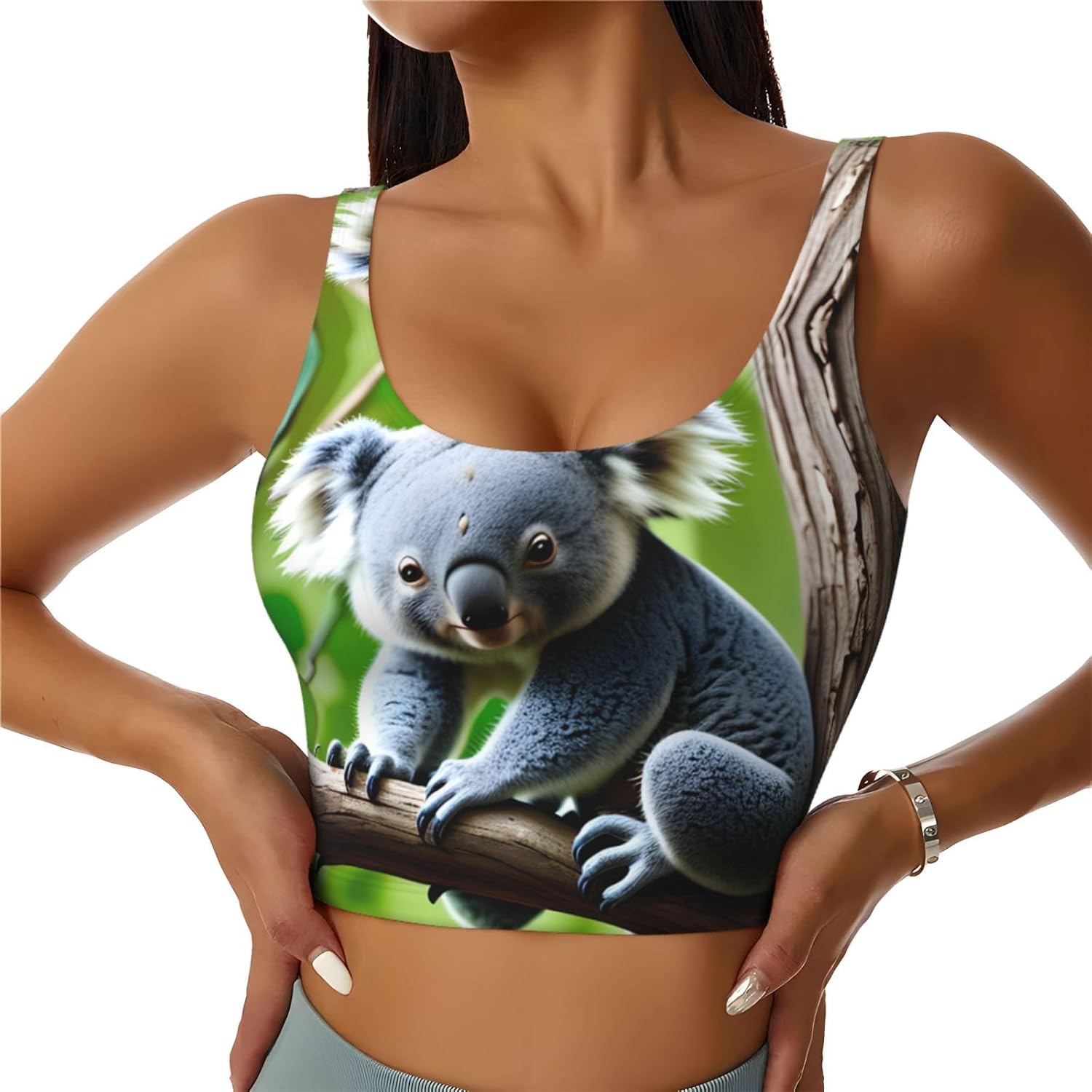 A little koala Printing Women' – Yoga Fitness Women Bewertung und Preis