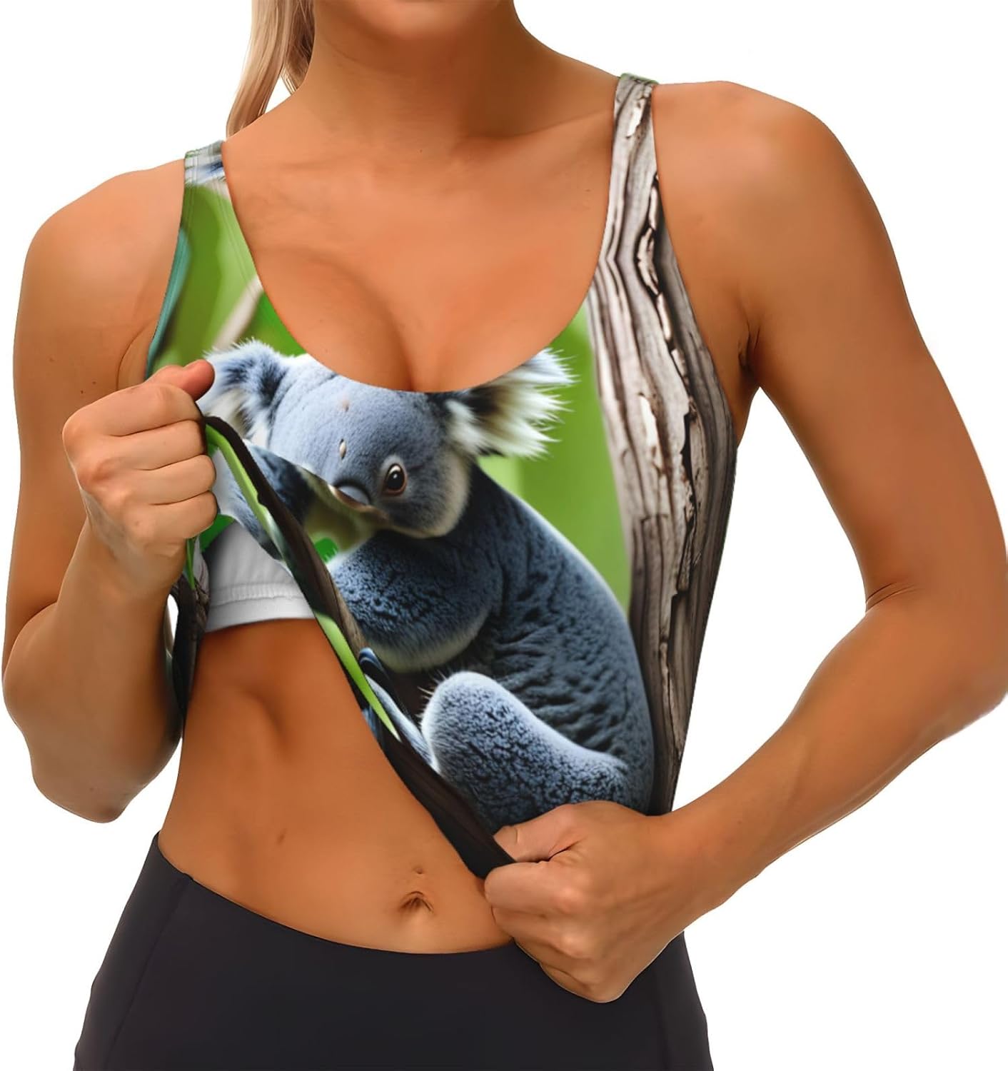 A little koala Printing Women' – Yoga Fitness Women Bewertung und Preis