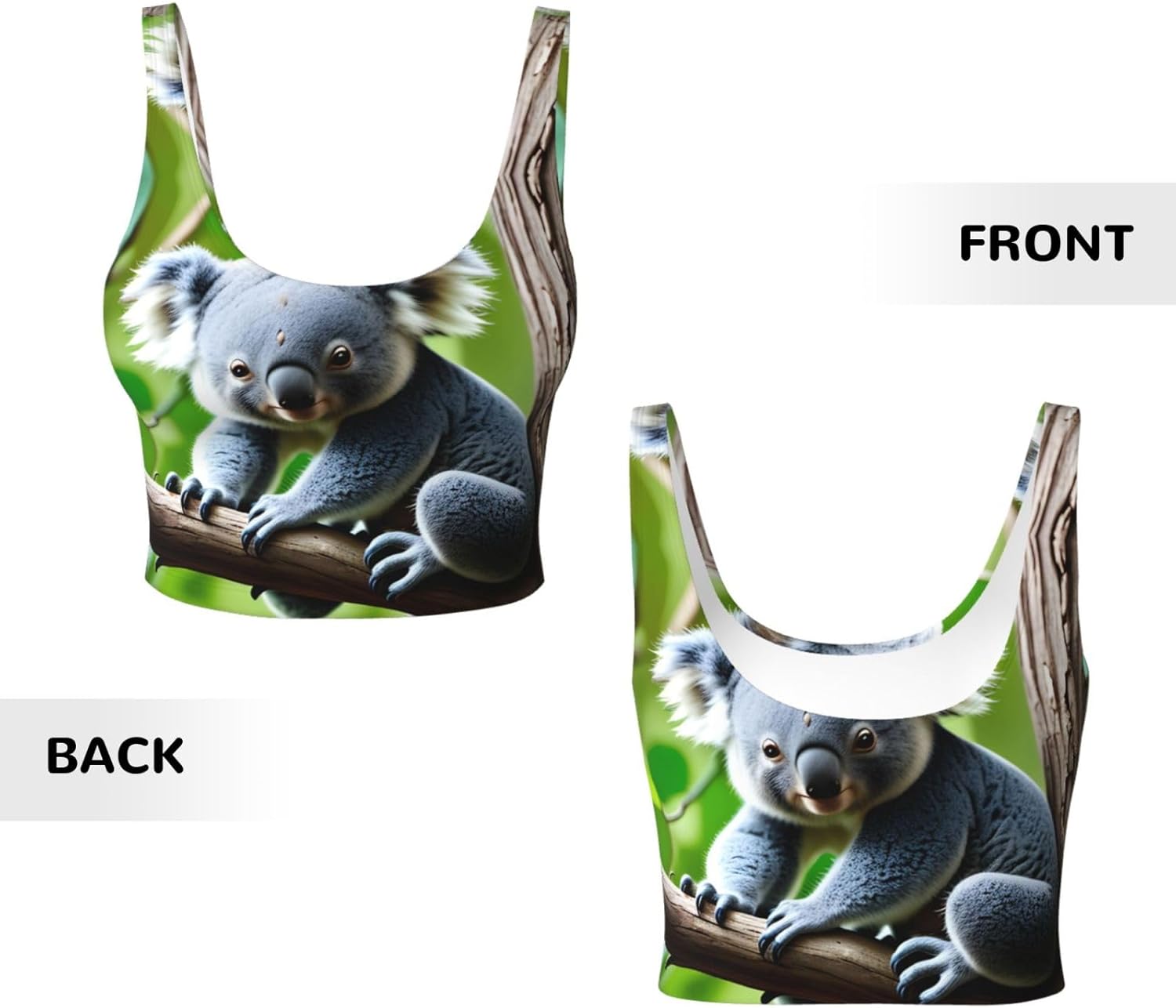 A little koala Printing Women' – Yoga Fitness Women Bewertung und Preis