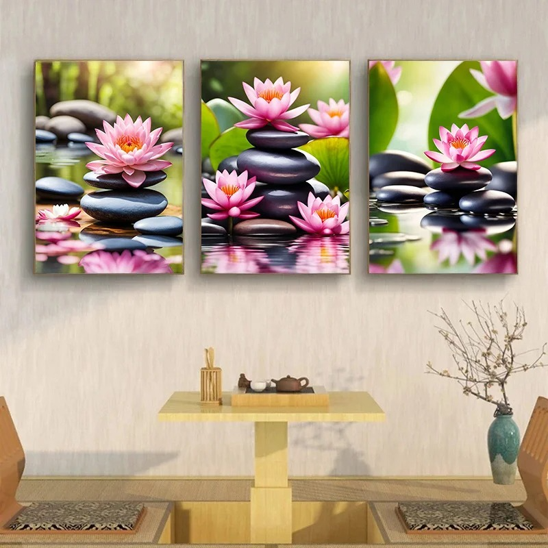 Spa Zen Cherry Blossom  Lily P – Zen Yoga Fitness Bewertung und Preis