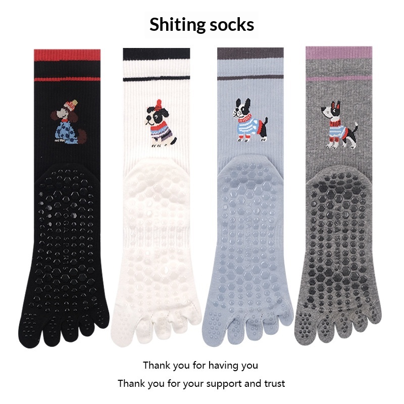 Yoga Socks Women Five-finger I – Yoga Fitness Women Bewertung und Preis