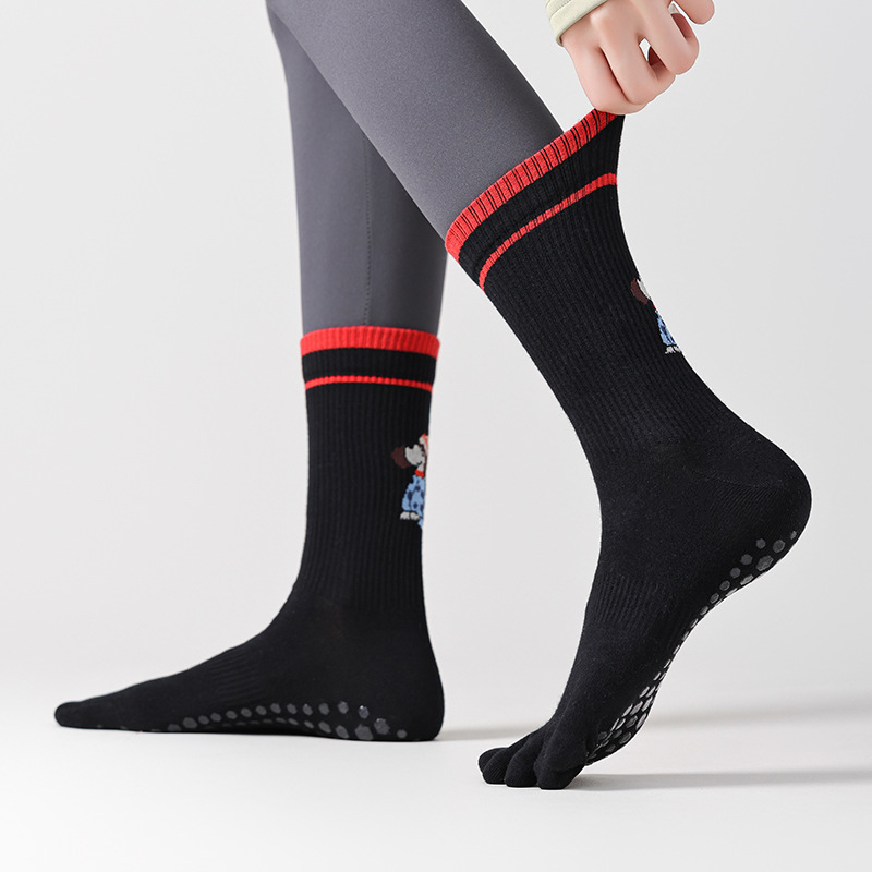 Yoga Socks Women Five-finger I – Yoga Fitness Women Bewertung und Preis