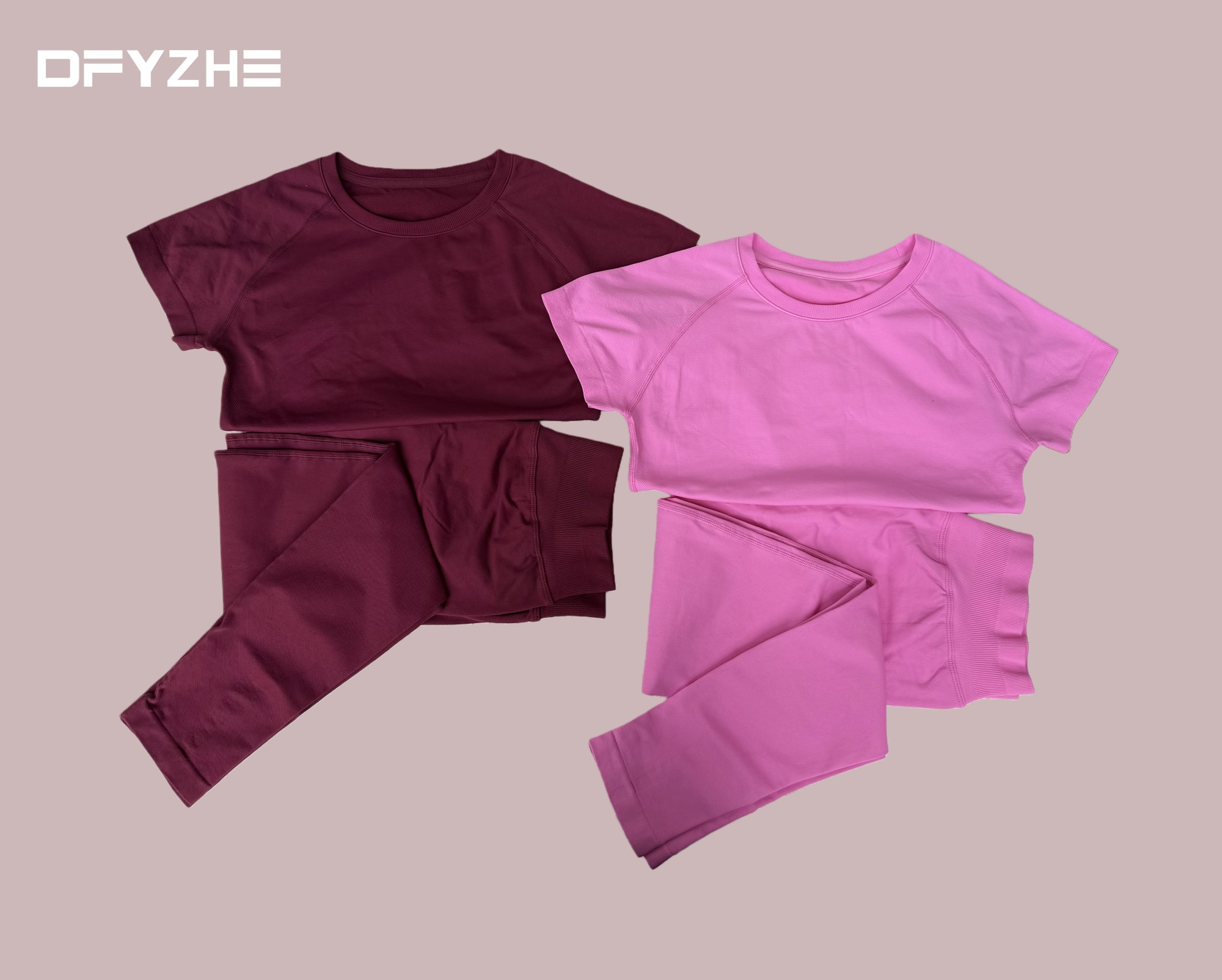 2-piece set of impact style sh – Yoga Fitness Pants Bewertung und Preis