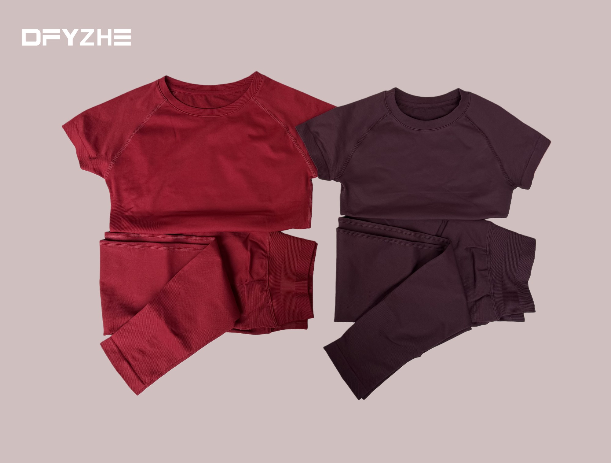 2-piece set of impact style sh – Yoga Fitness Pants Bewertung und Preis